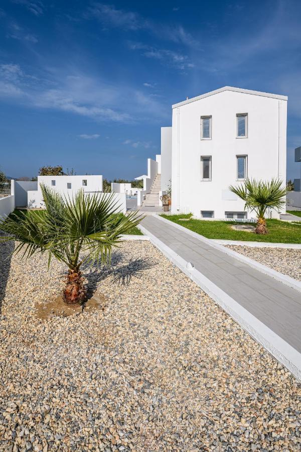 Asteria Pearl Villa 2 With Rooftop Jacuzzi Tigkaki (Kos) Exterior foto