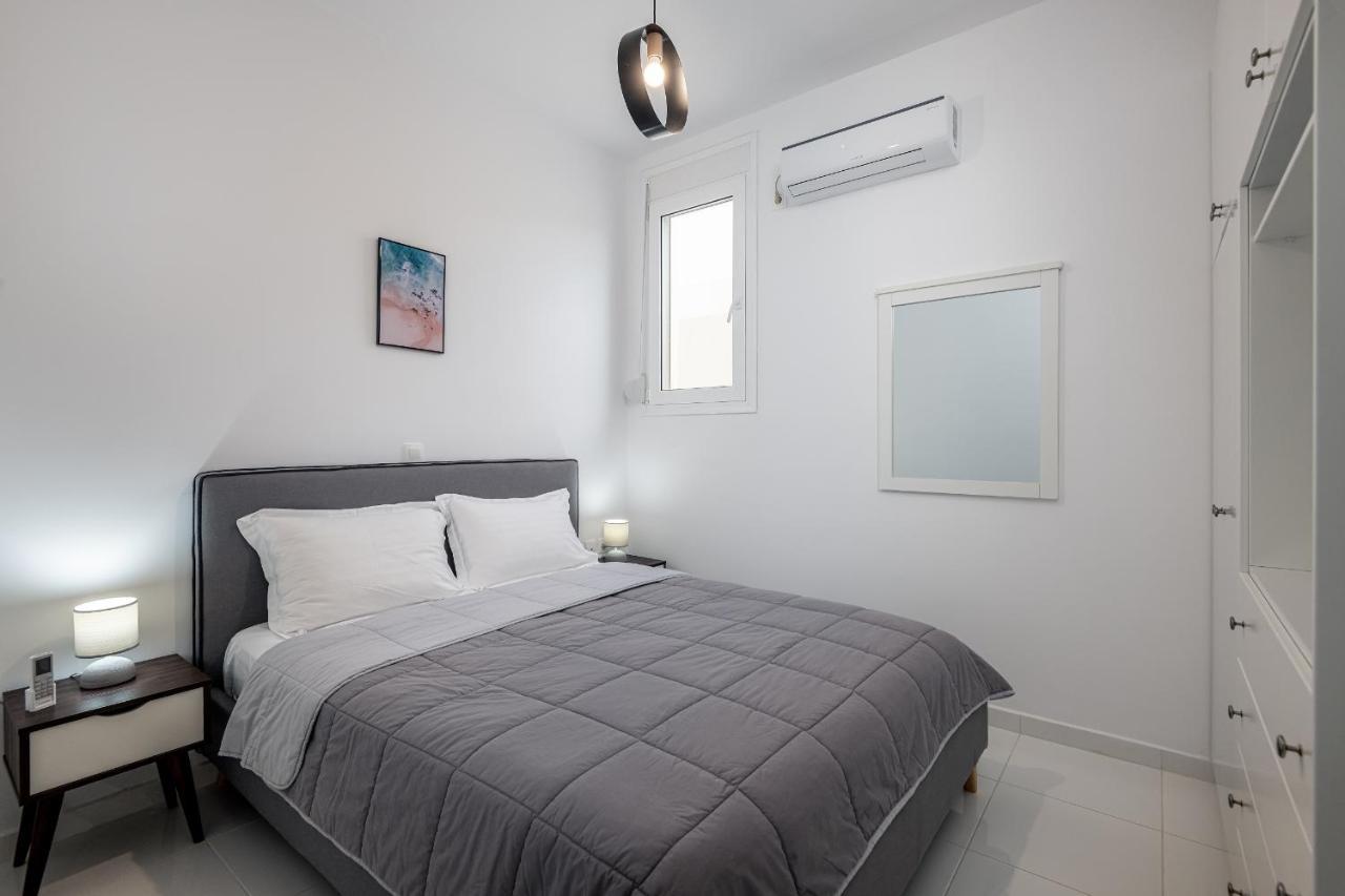 Asteria Pearl Villa 2 With Rooftop Jacuzzi Tigkaki (Kos) Exterior foto
