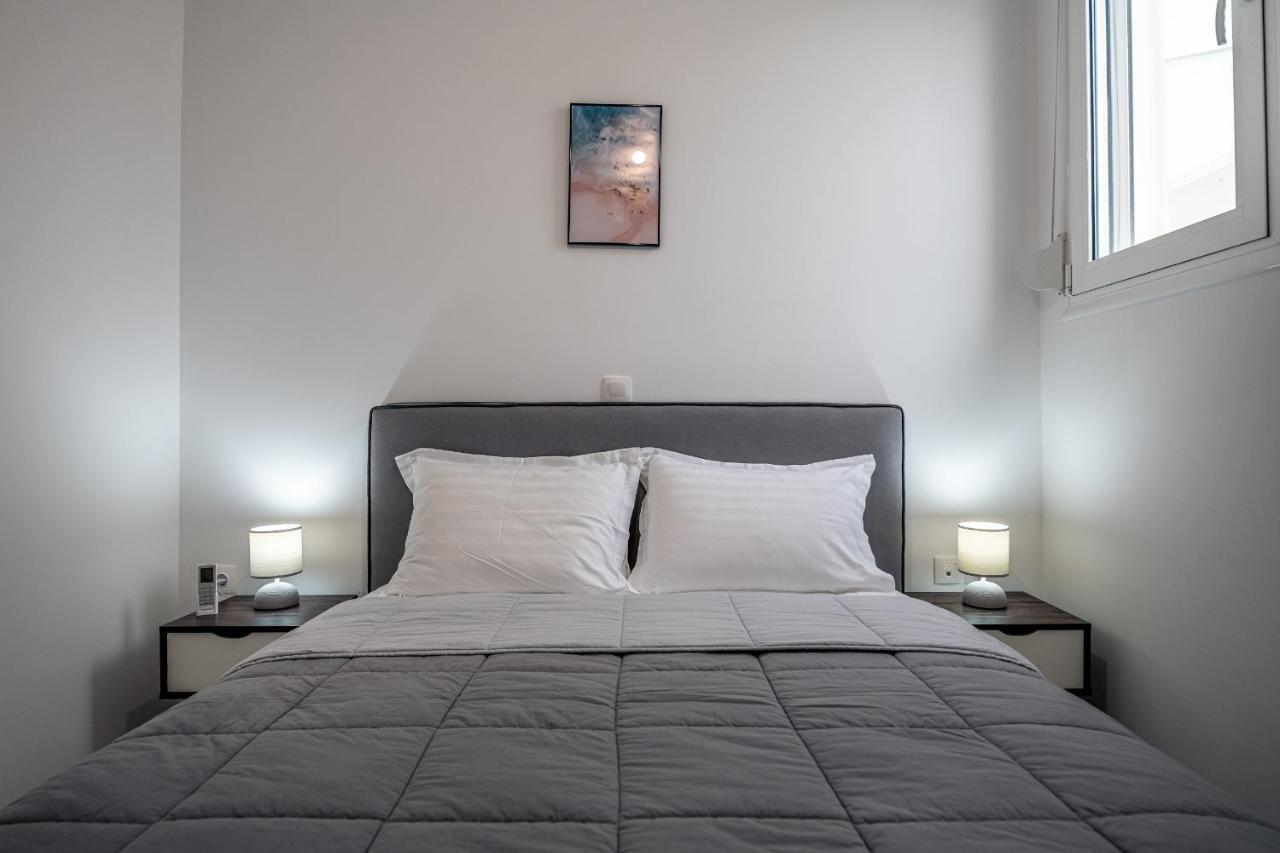 Asteria Pearl Villa 2 With Rooftop Jacuzzi Tigkaki (Kos) Exterior foto