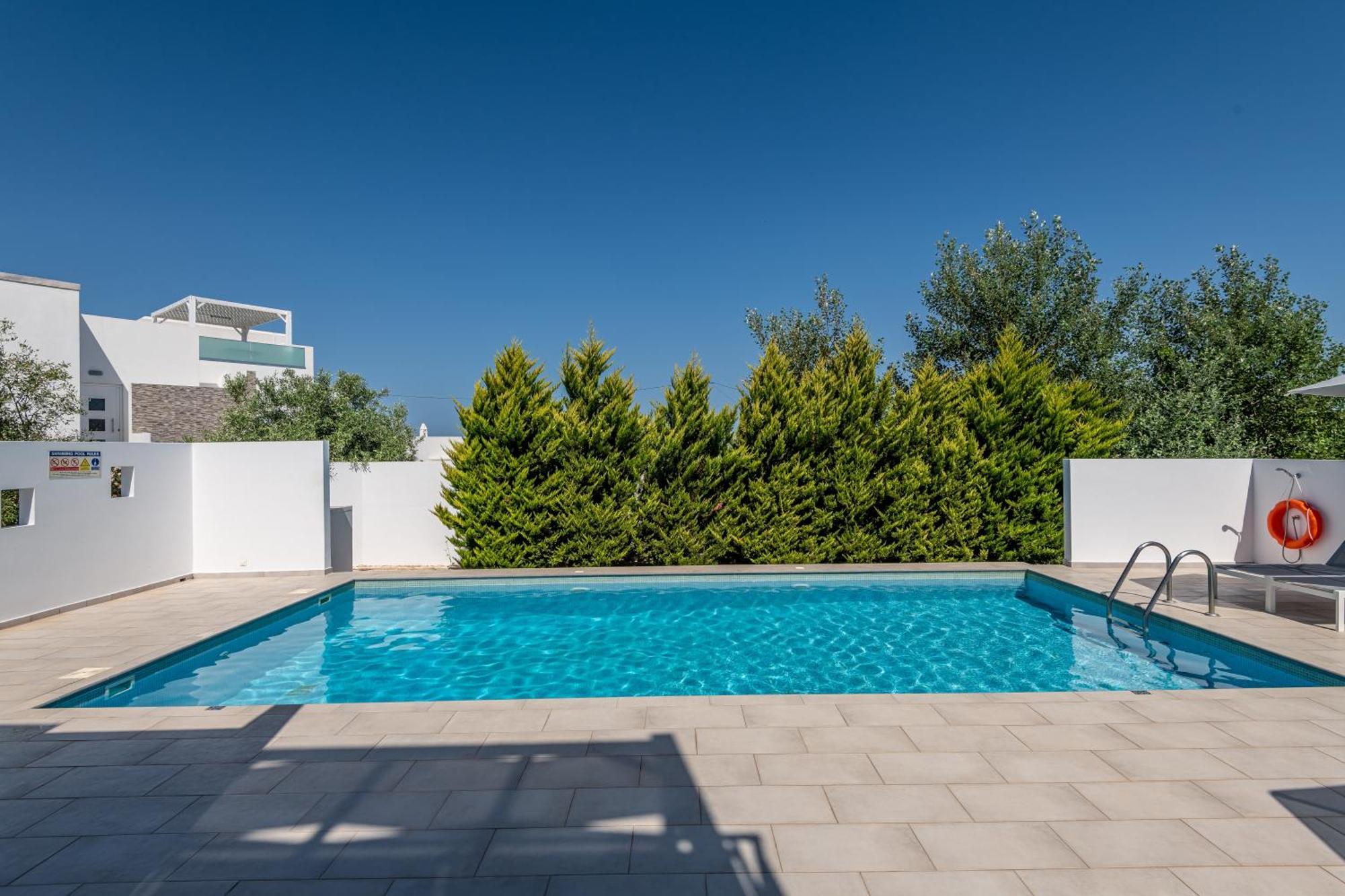 Asteria Pearl Villa 2 With Rooftop Jacuzzi Tigkaki (Kos) Exterior foto