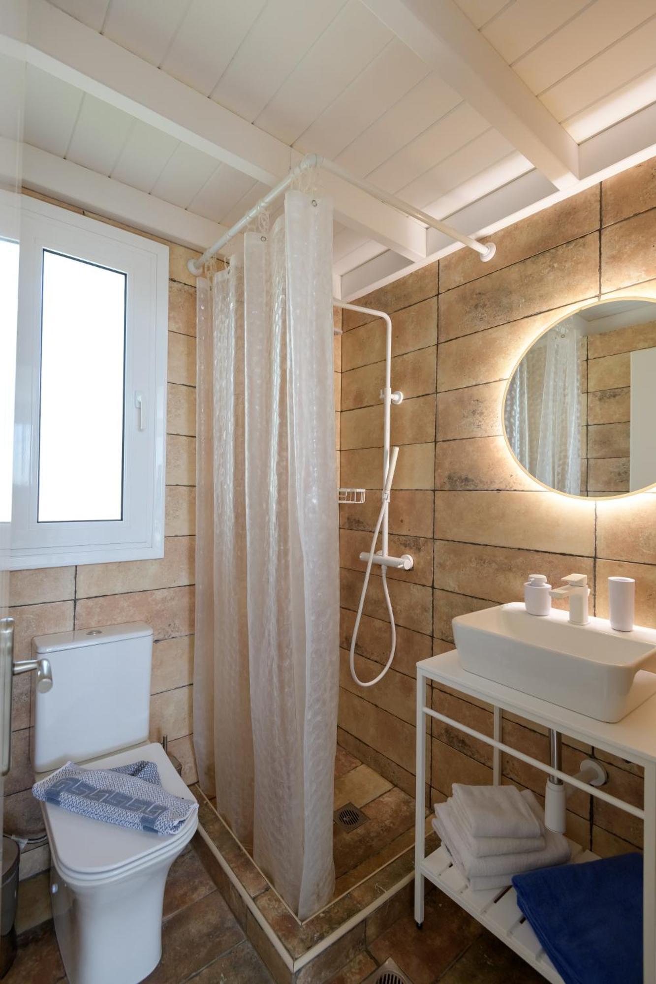 Asteria Pearl Villa 2 With Rooftop Jacuzzi Tigkaki (Kos) Exterior foto